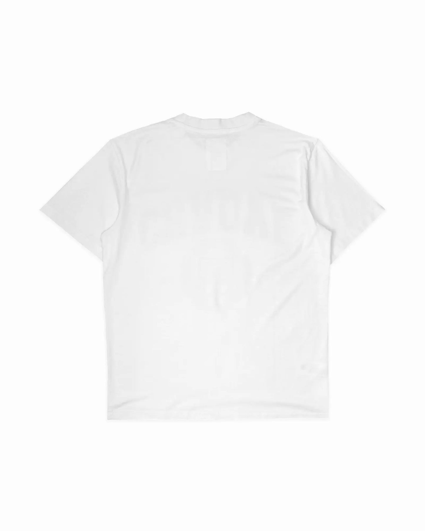 Varsity Tee (White) Corvidae