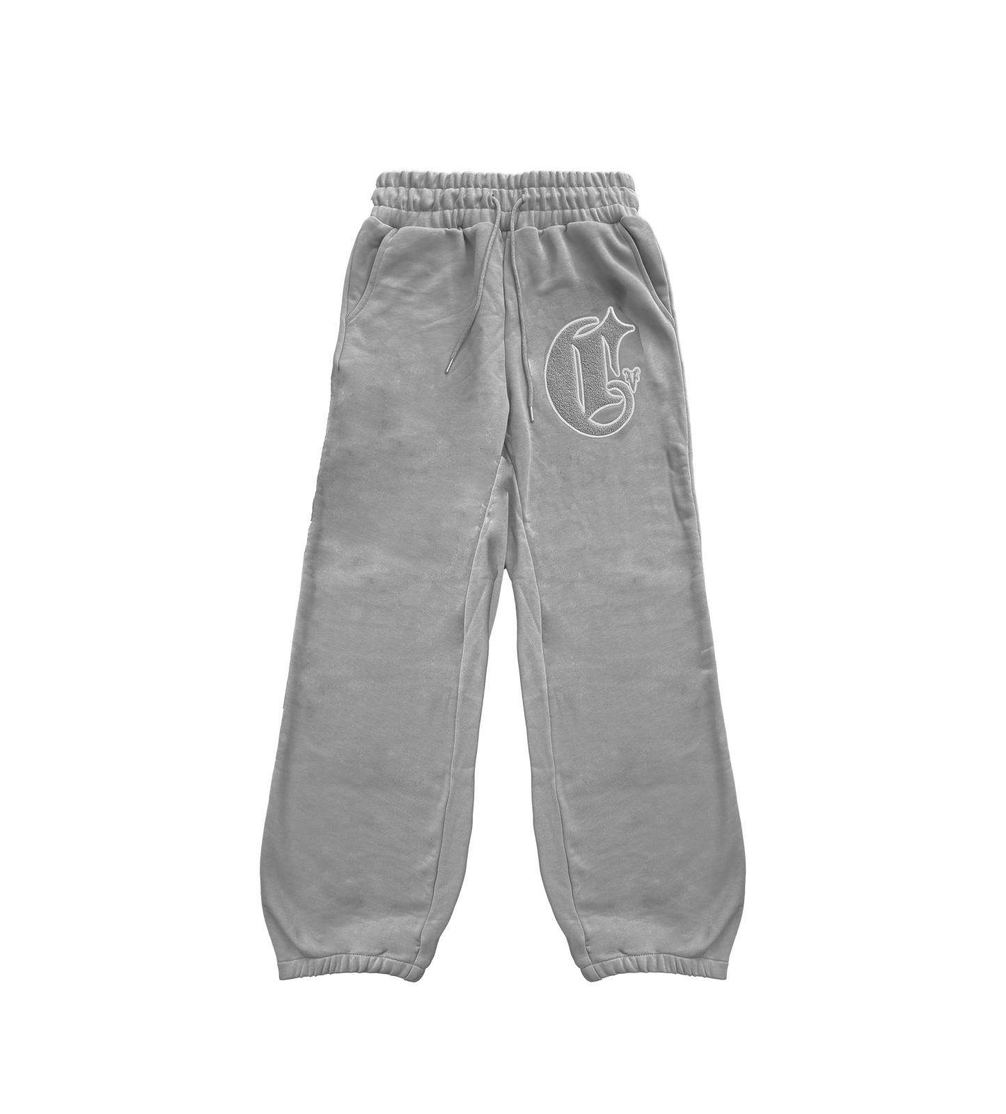 C-Logo Joggers Grey