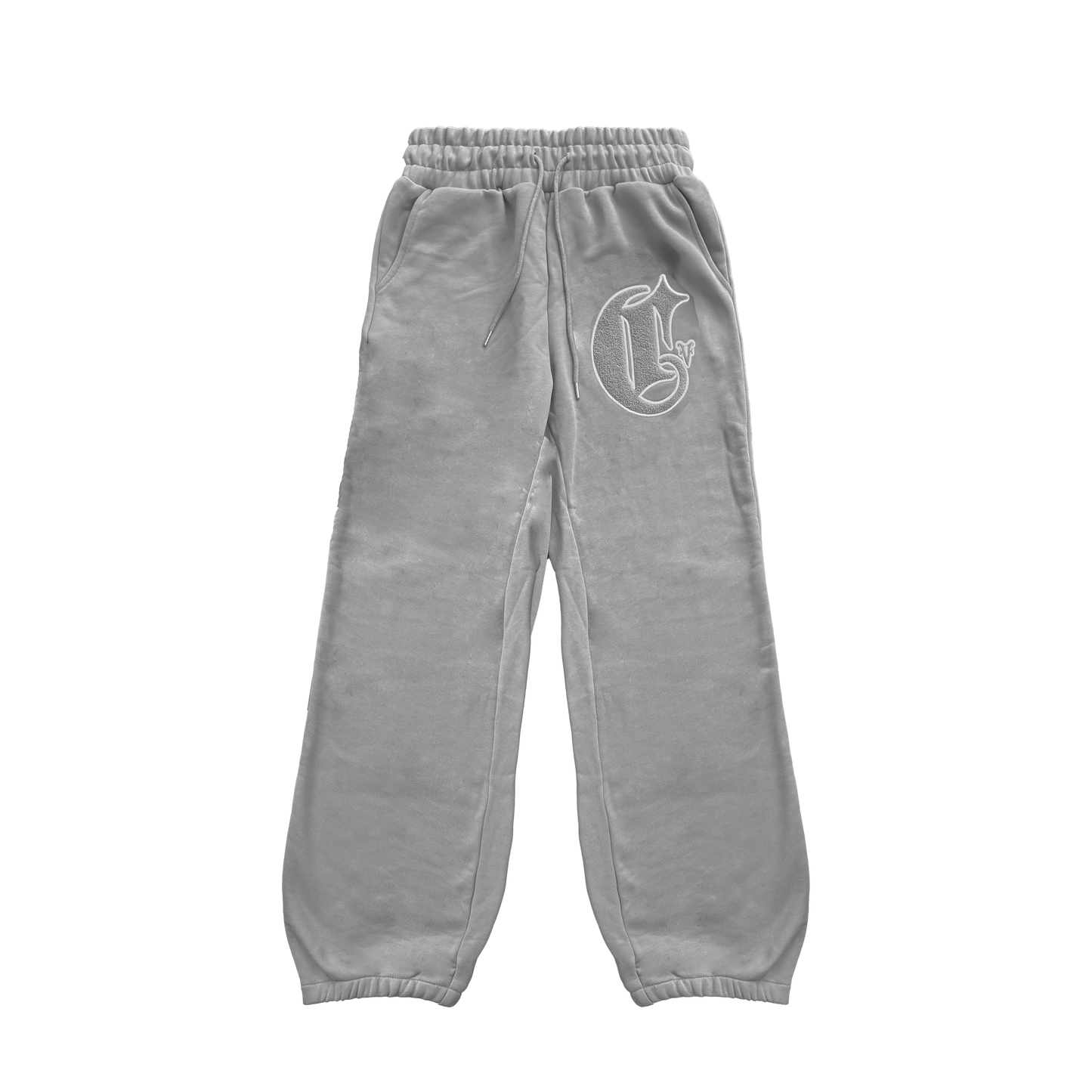 C-Logo Joggers Grey Corvidae