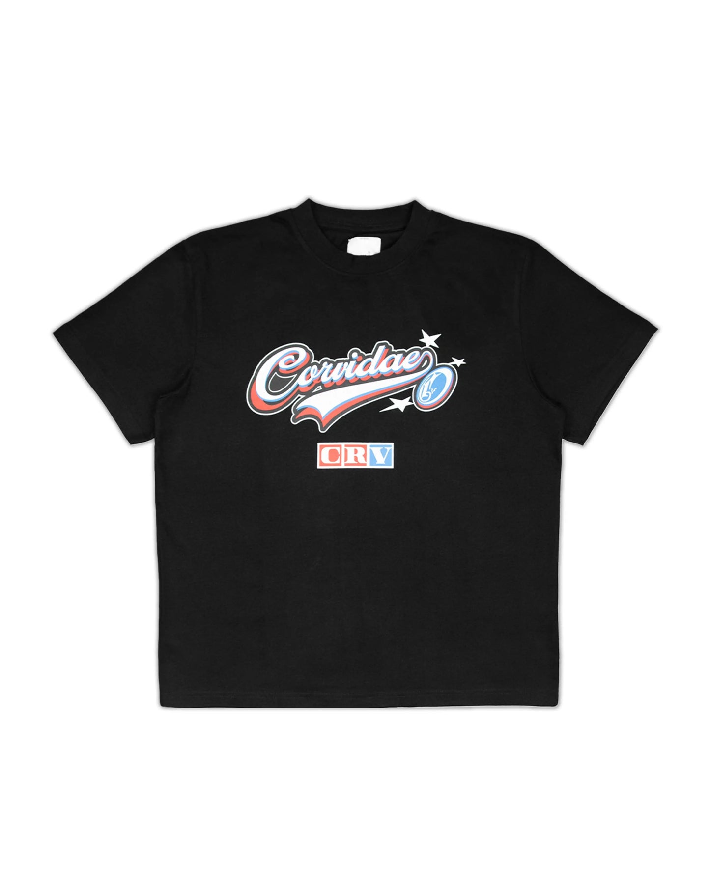 Hockey Tee Corvidae