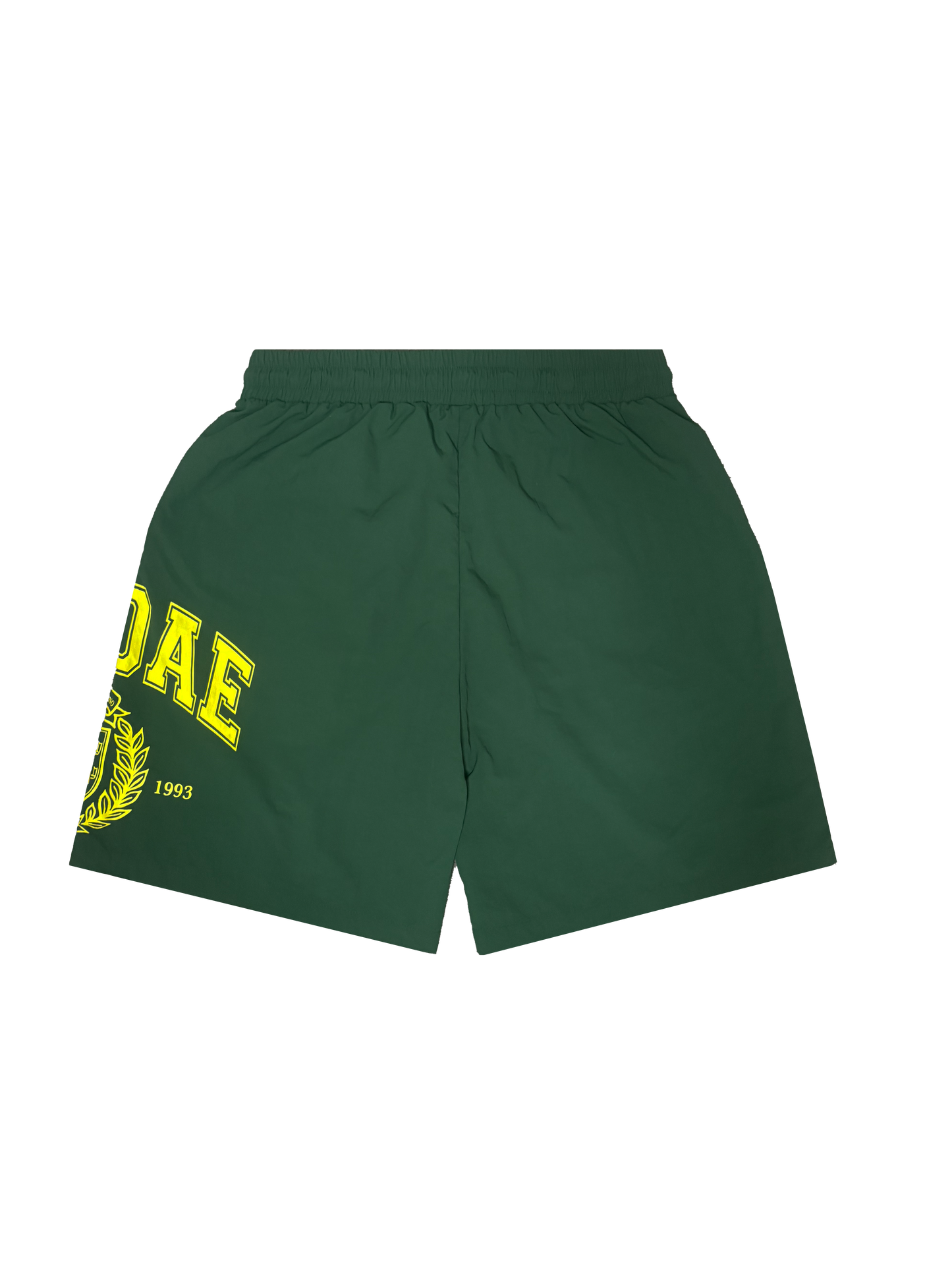 Varsity Shorts (Green)