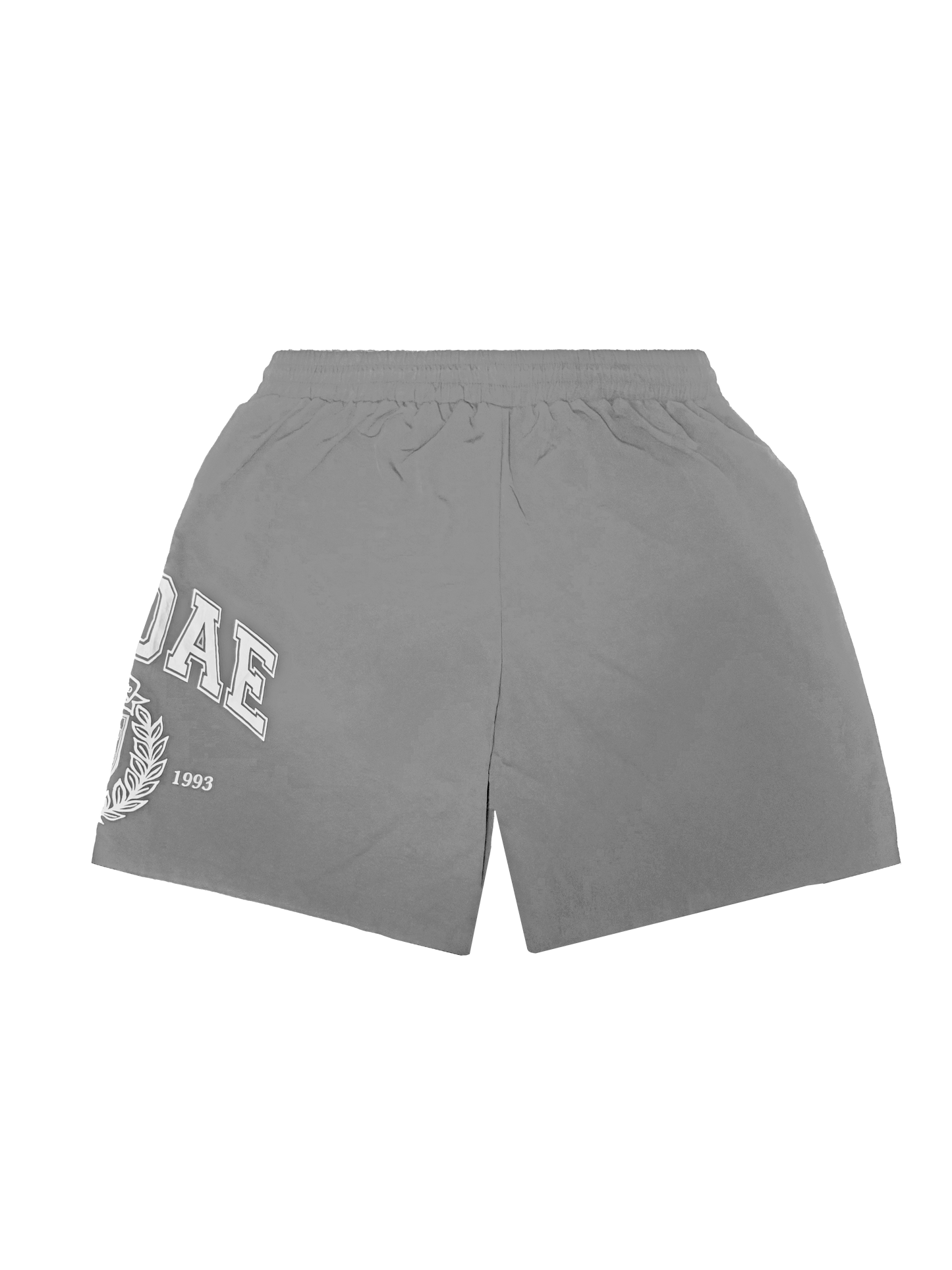 Varsity Shorts (Grey)