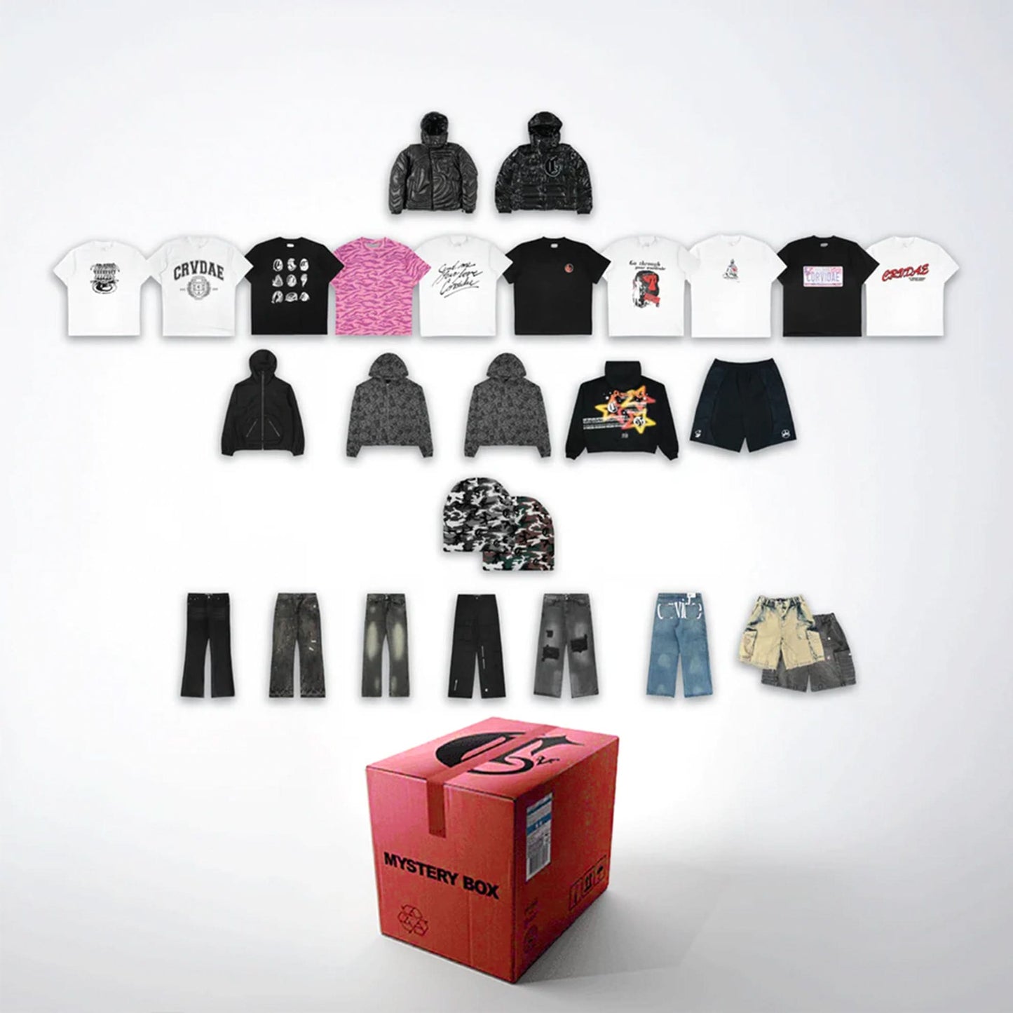 Mystery Box Tier 2