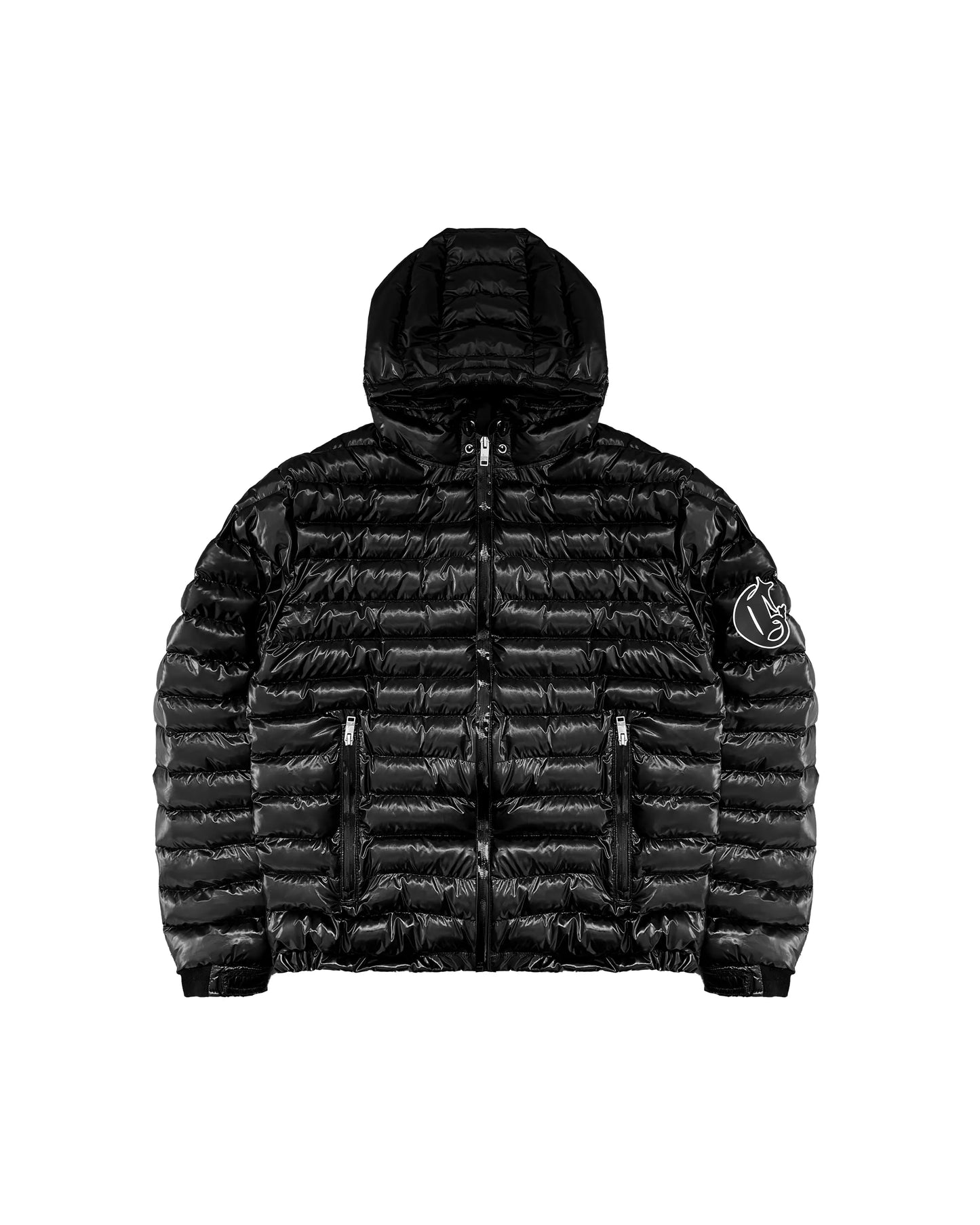 SKINNY PUFFER Corvidae