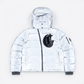 Reflective Technical Puffer Jacket