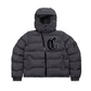 Reflective Technical Puffer Jacket