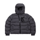 Reflective Technical Puffer Jacket
