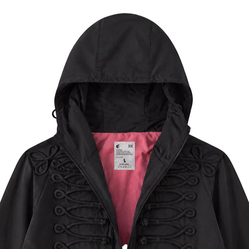 Churchill Jacket Black