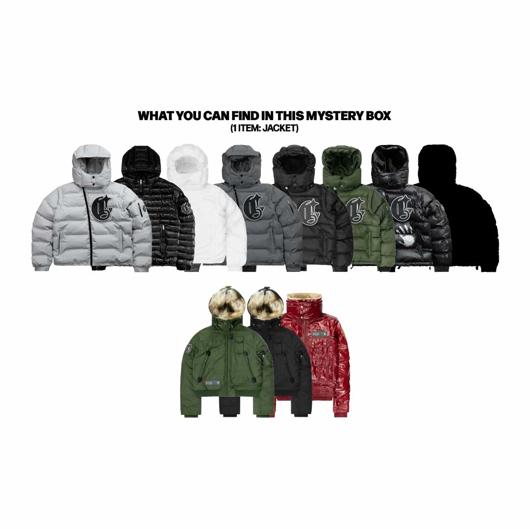 Red Baggage (Jackets)