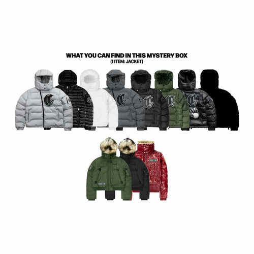 Red Baggage (Jackets)