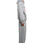GREY US FLAG CRV SWEATPANTS