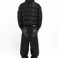 Matte Black Technical Puffer