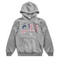 US FLAG TRACKSUIT HOODIE Corvidae