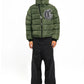 Green Technical Puffer