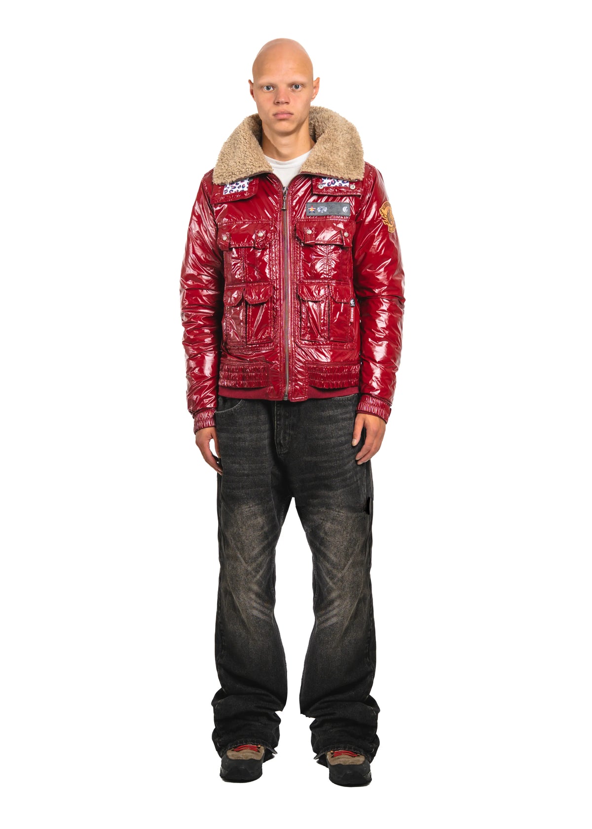 86 Charlie Jacket - Corvidae 86 Charlie Jacket - Corvidae