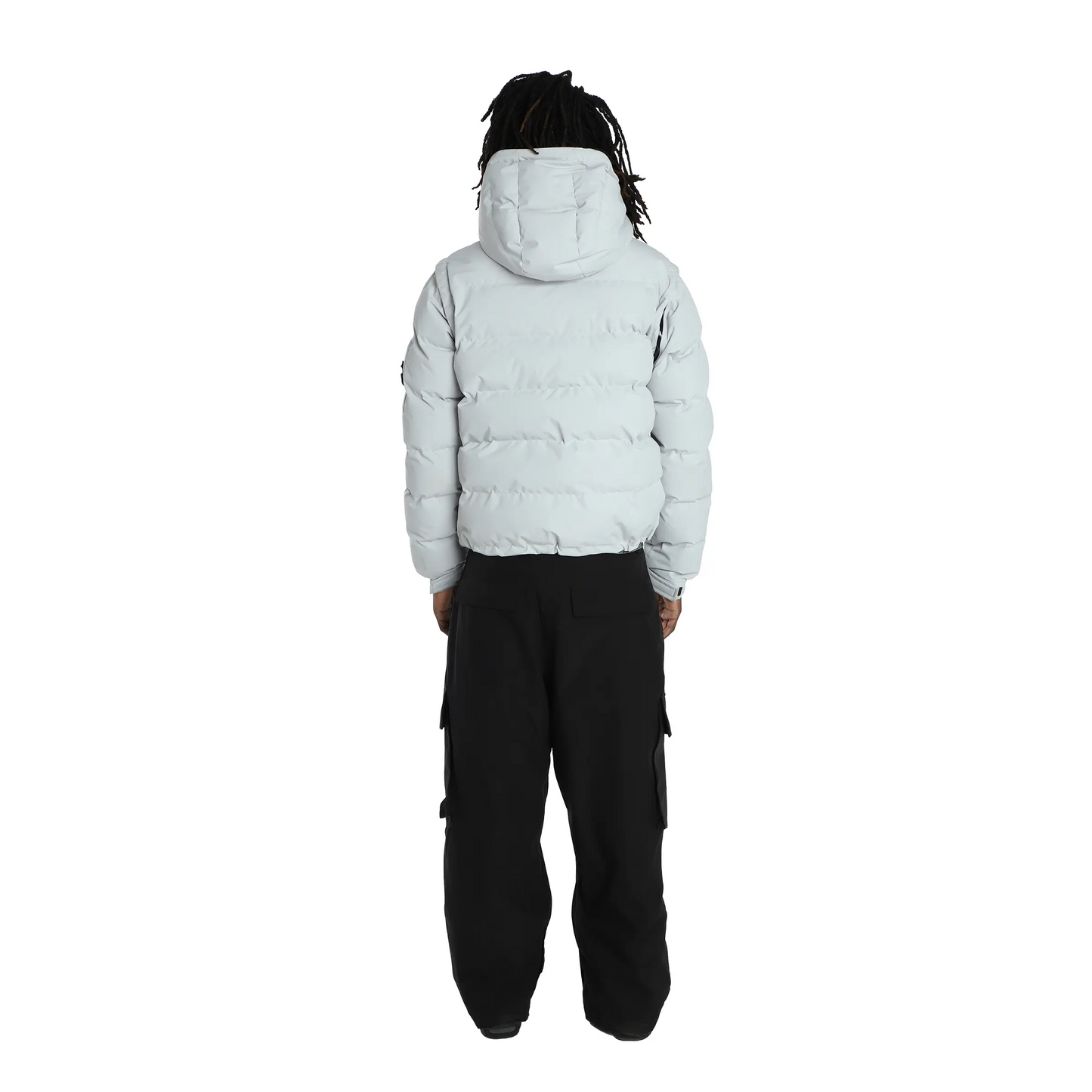 Water Proof Technical Puffer Jacket