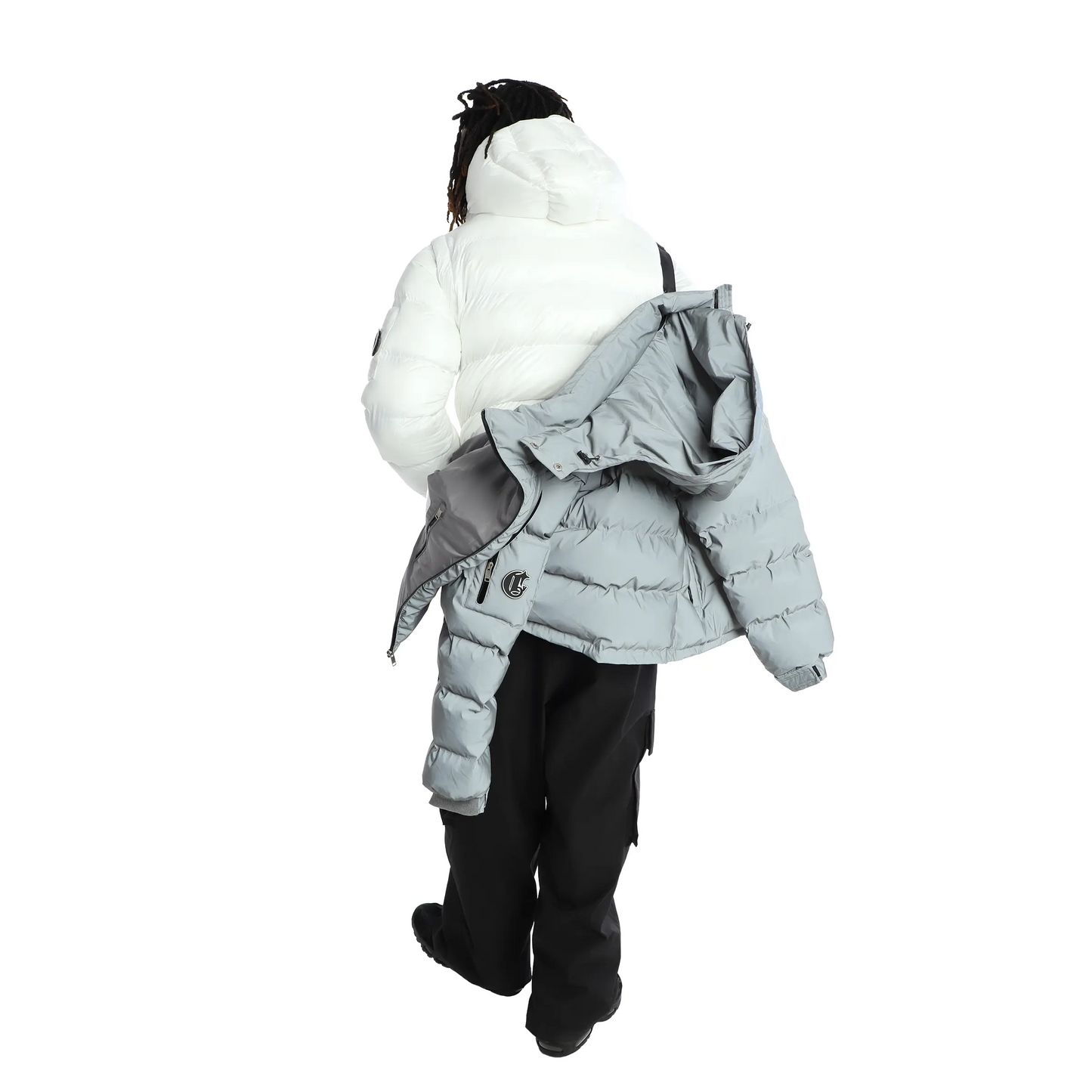 Water Proof Technical Puffer Jacket