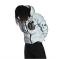 Reflective Technical Puffer Jacket