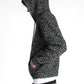 LEOPARD FUR HOODIE (REVERSIBLE)