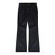 HEAVY BLACK BOOTCUT JEANS