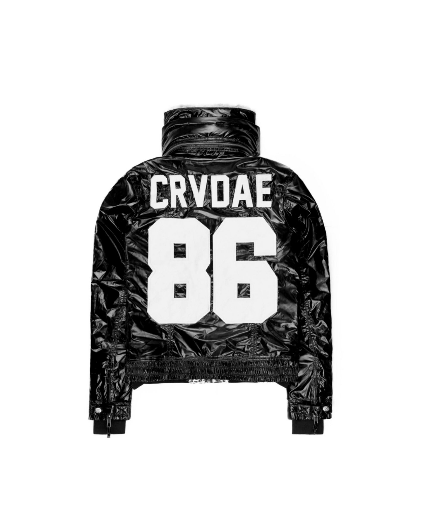 86 CHARLIE JACKET BLACK