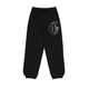 C-LOGO JOGGERS BLACK