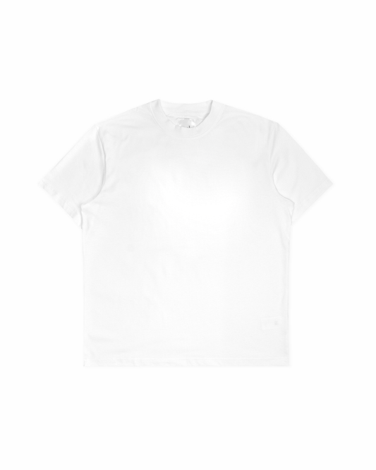 White Blank Tee