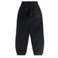 BLACK CRV SILK SWEATPANTS Corvidae