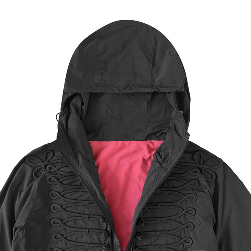 Churchill Jacket Black