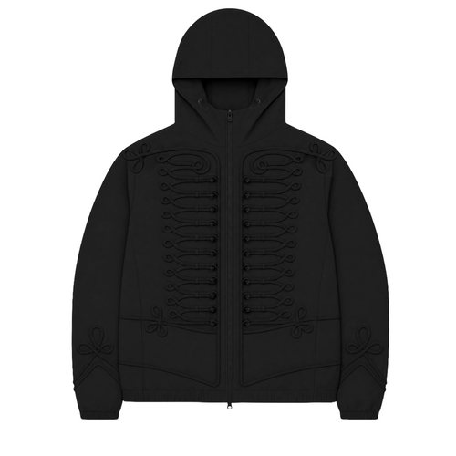 Churchill Jacket Black