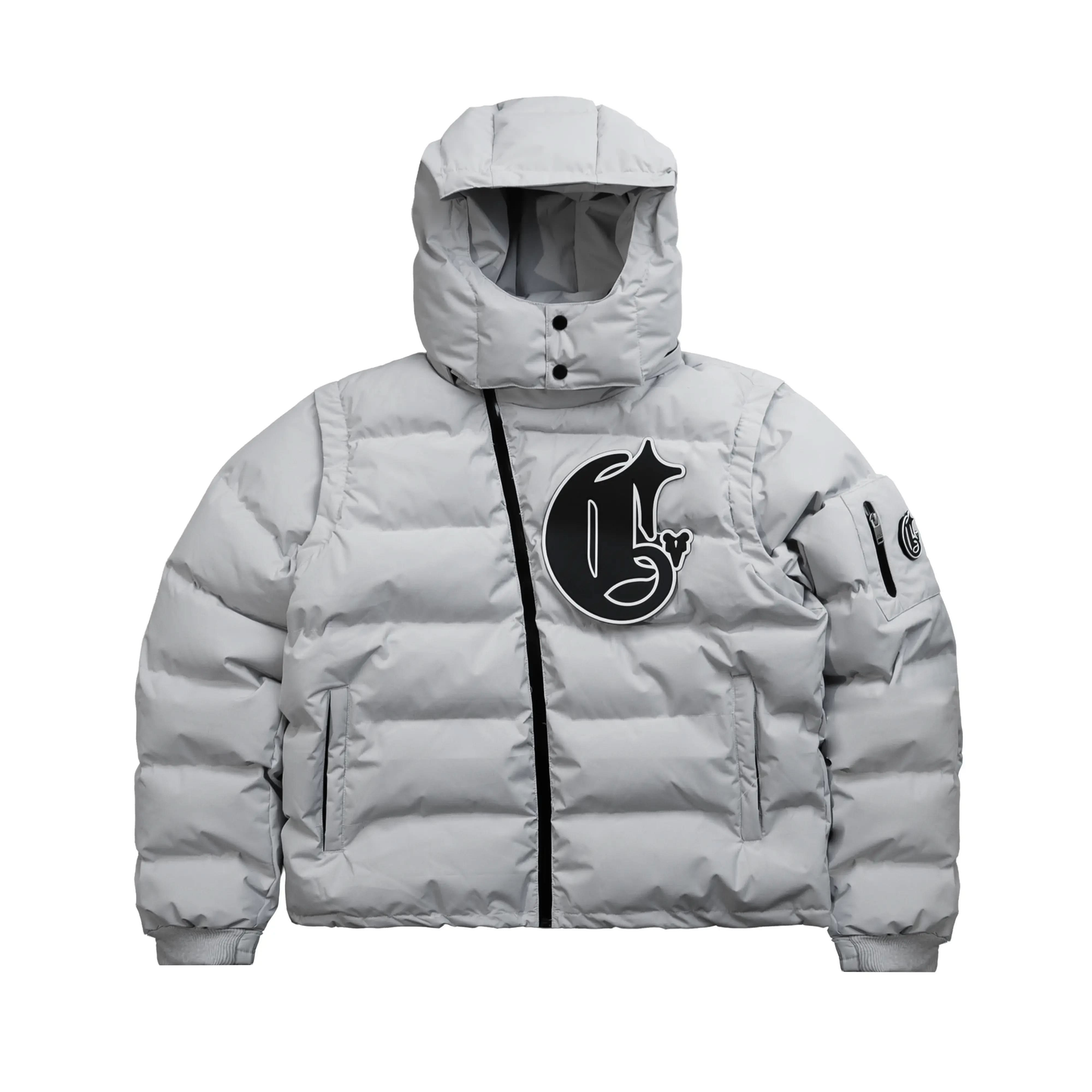 Water Proof Technical Puffer Jacket
