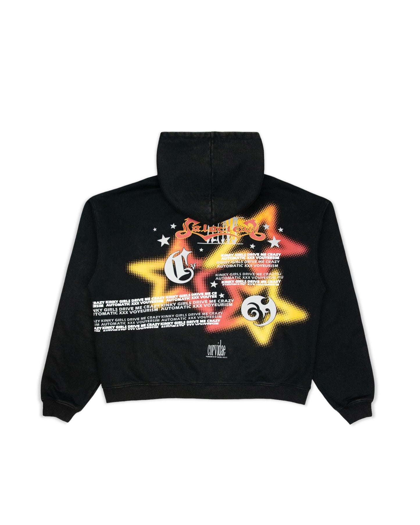 Ero Club (Mori Velle) Hoodie