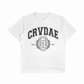 Varsity Tee (White)