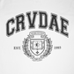 Varsity Tee (White)