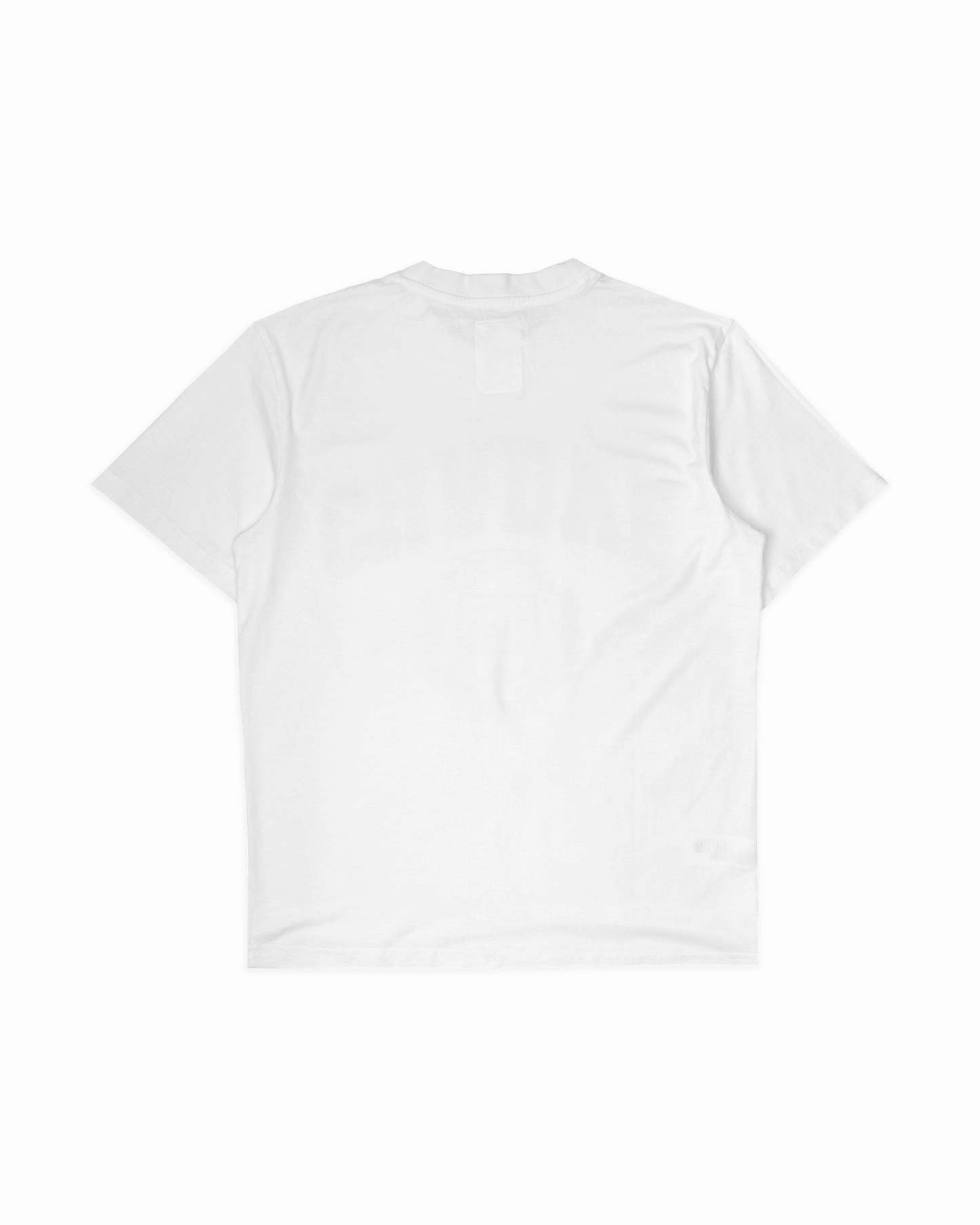 Varsity Tee (White)