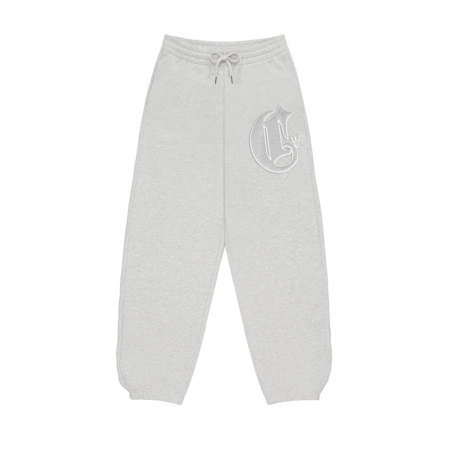 C-LOGO JOGGERS GREY