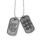 STEEL DOG TAGS