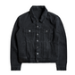 Black Denim Jacket