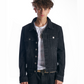 Black Denim Jacket