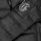 Matte Black Technical Puffer