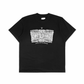 Faint HeartedTee Black