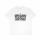 Faint Hearted Tee White