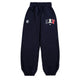 NAVY FRANCE CRV SWEATPANTS