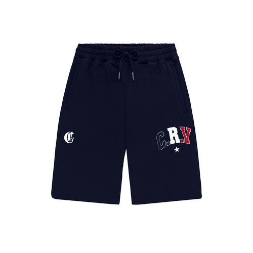 NAVY CRV FRANCE SHORTS