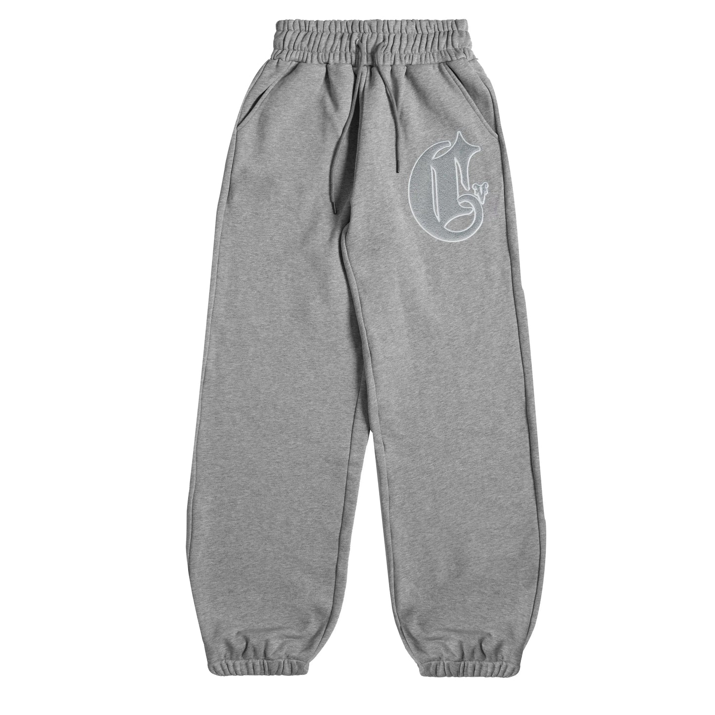 C-Logo Joggers Grey