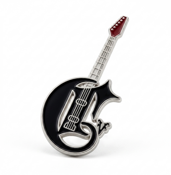 Rockstar Pin
