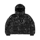 Metallic Black V2 Puffer