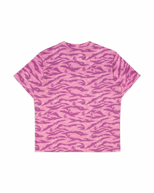 Pink Camo Tee Corvidae