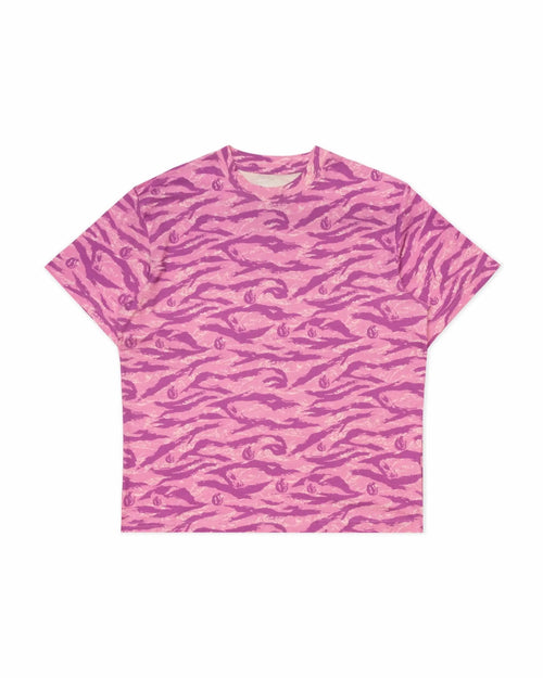 Pink Camo Tee Corvidae