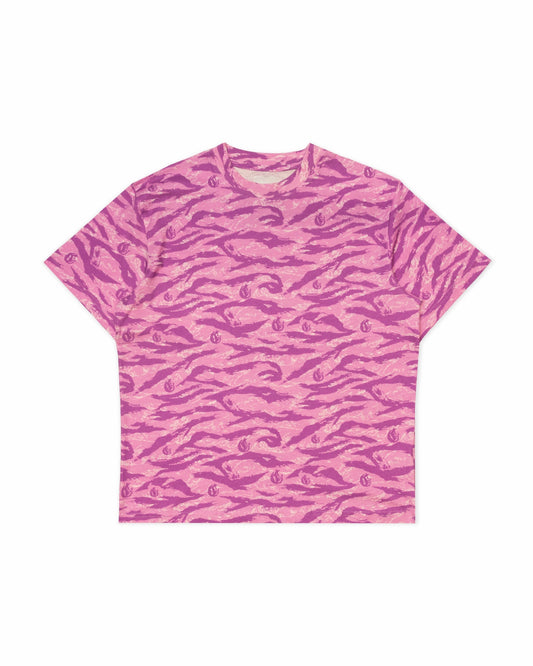 Pink Camo Tee